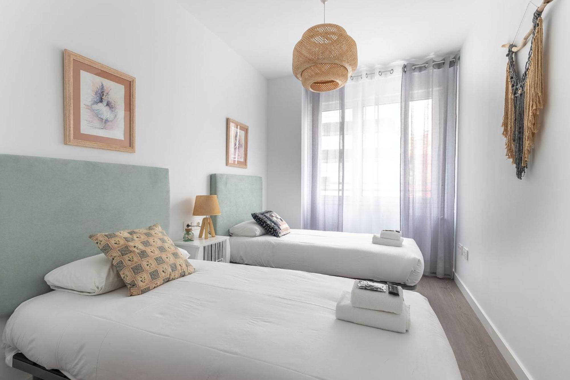Xirimiri Apartment By People Rentals Бильбао Экстерьер фото