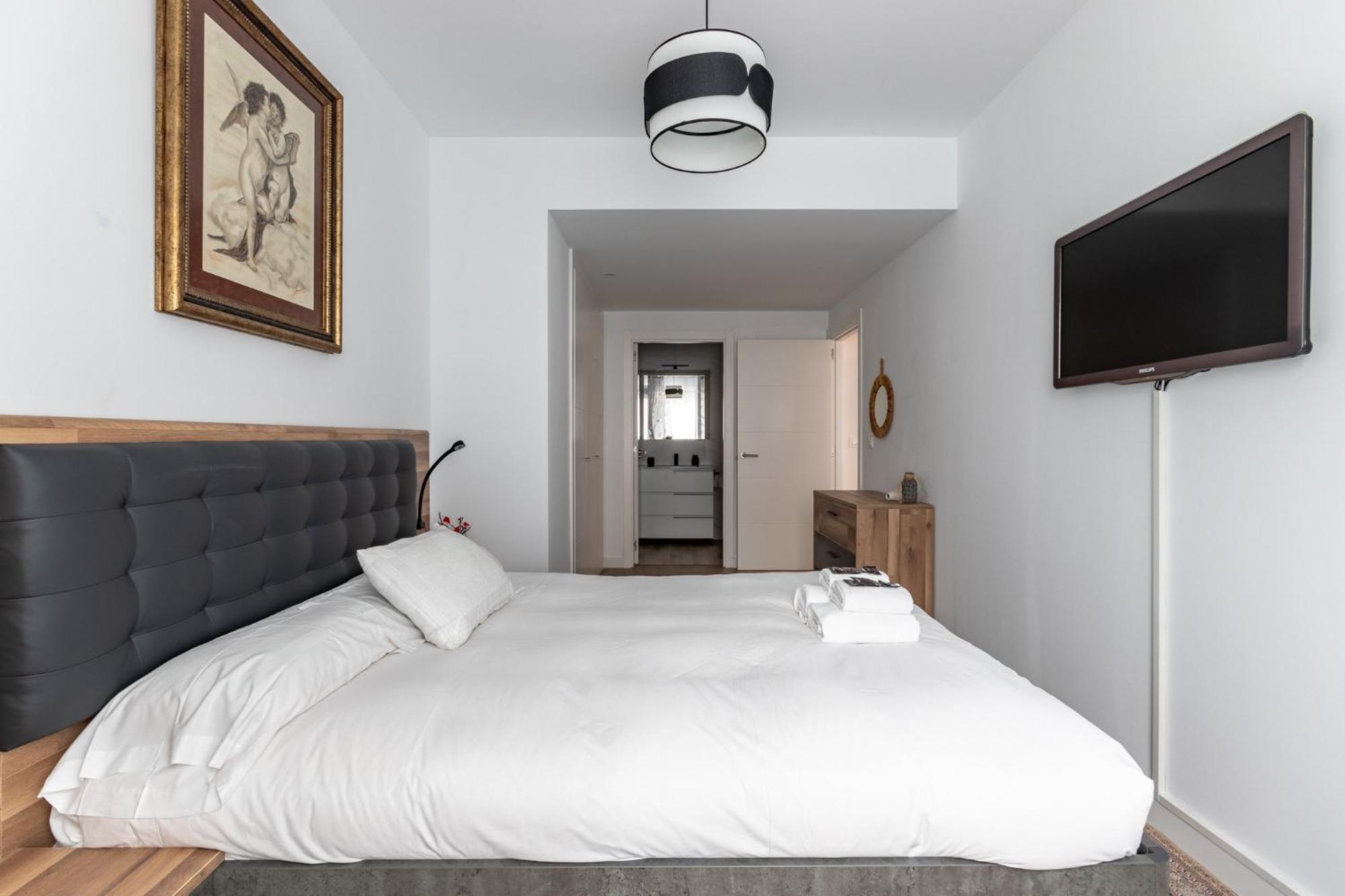 Xirimiri Apartment By People Rentals Бильбао Экстерьер фото