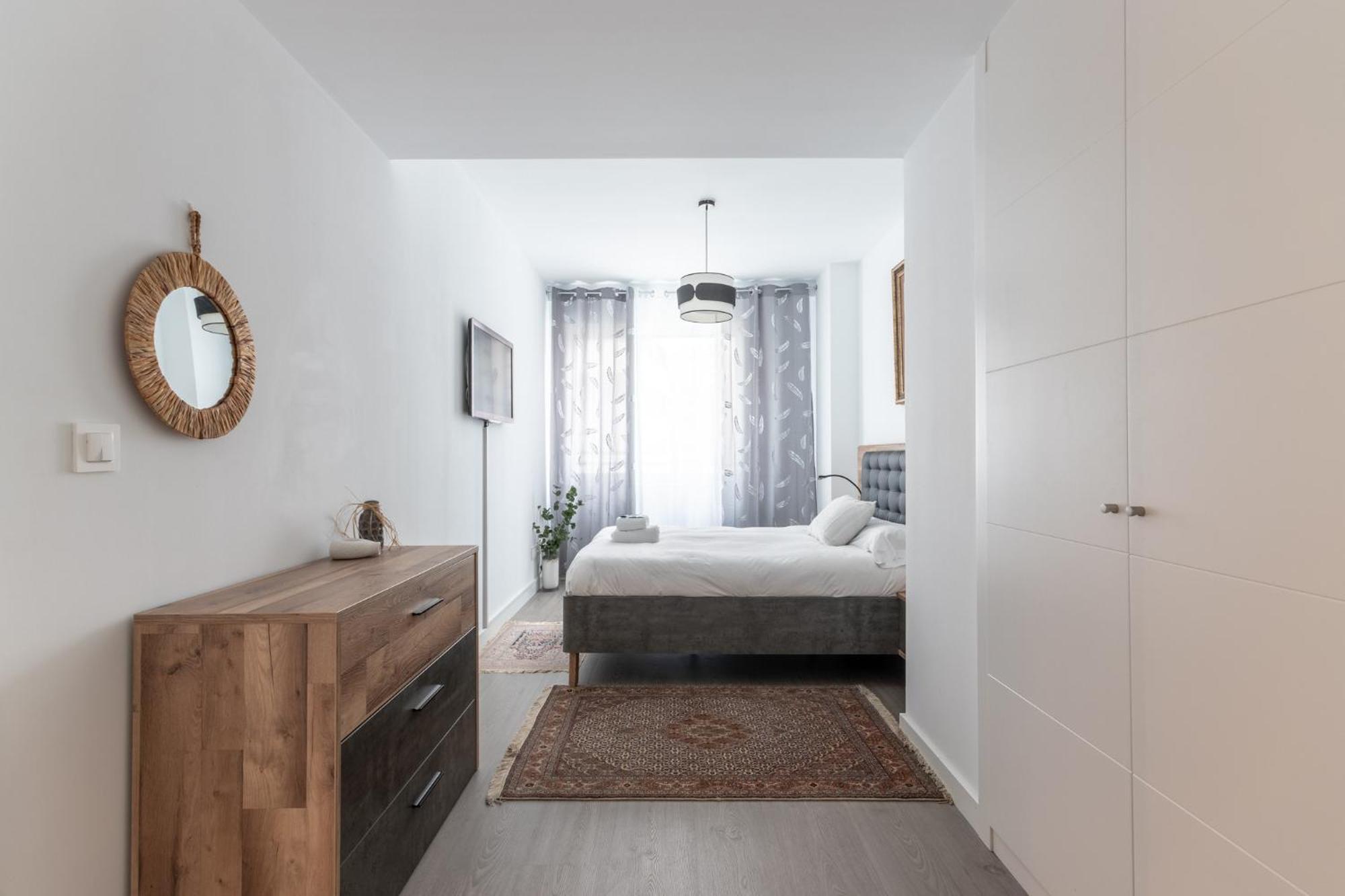 Xirimiri Apartment By People Rentals Бильбао Экстерьер фото