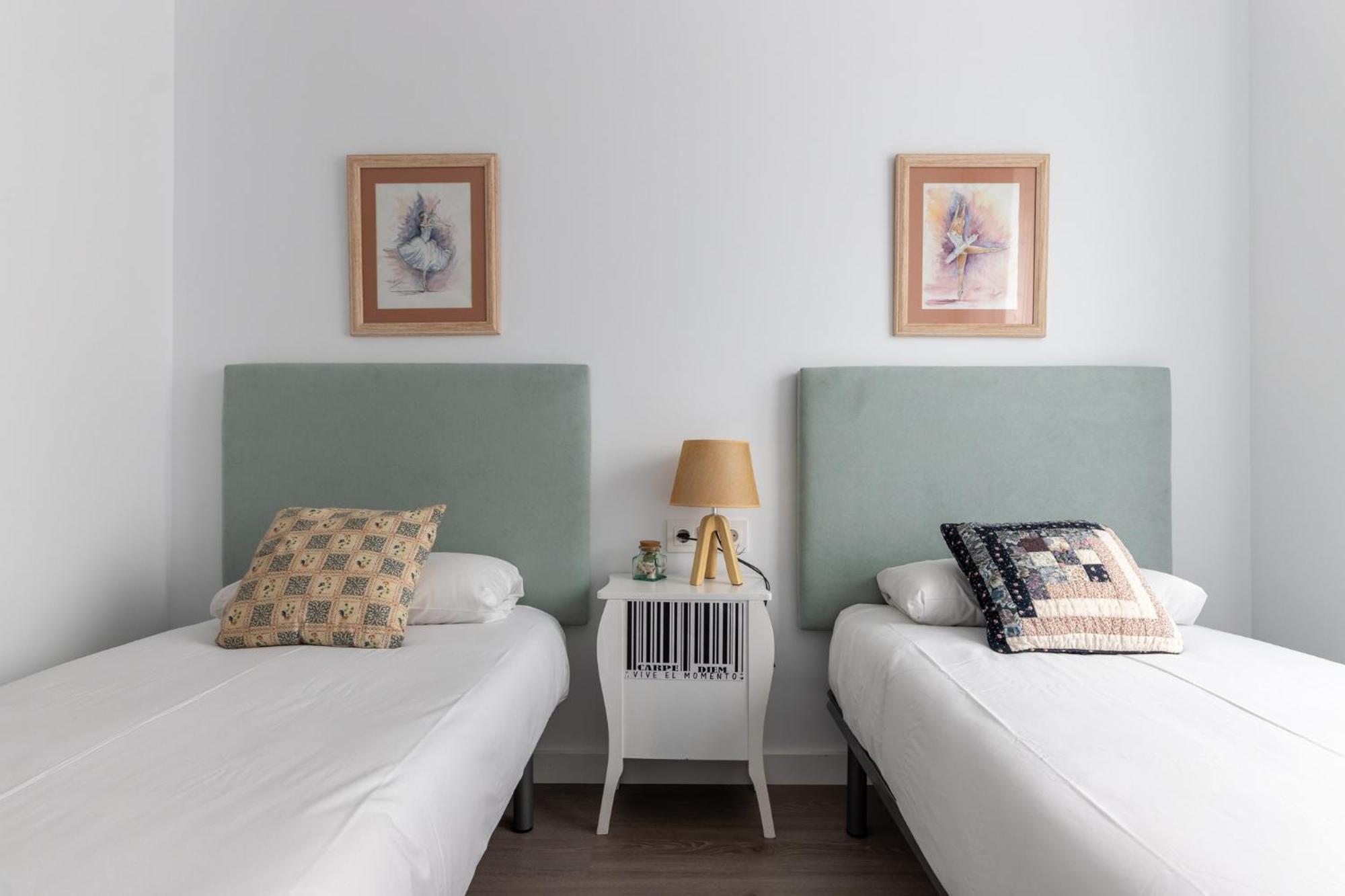 Xirimiri Apartment By People Rentals Бильбао Экстерьер фото