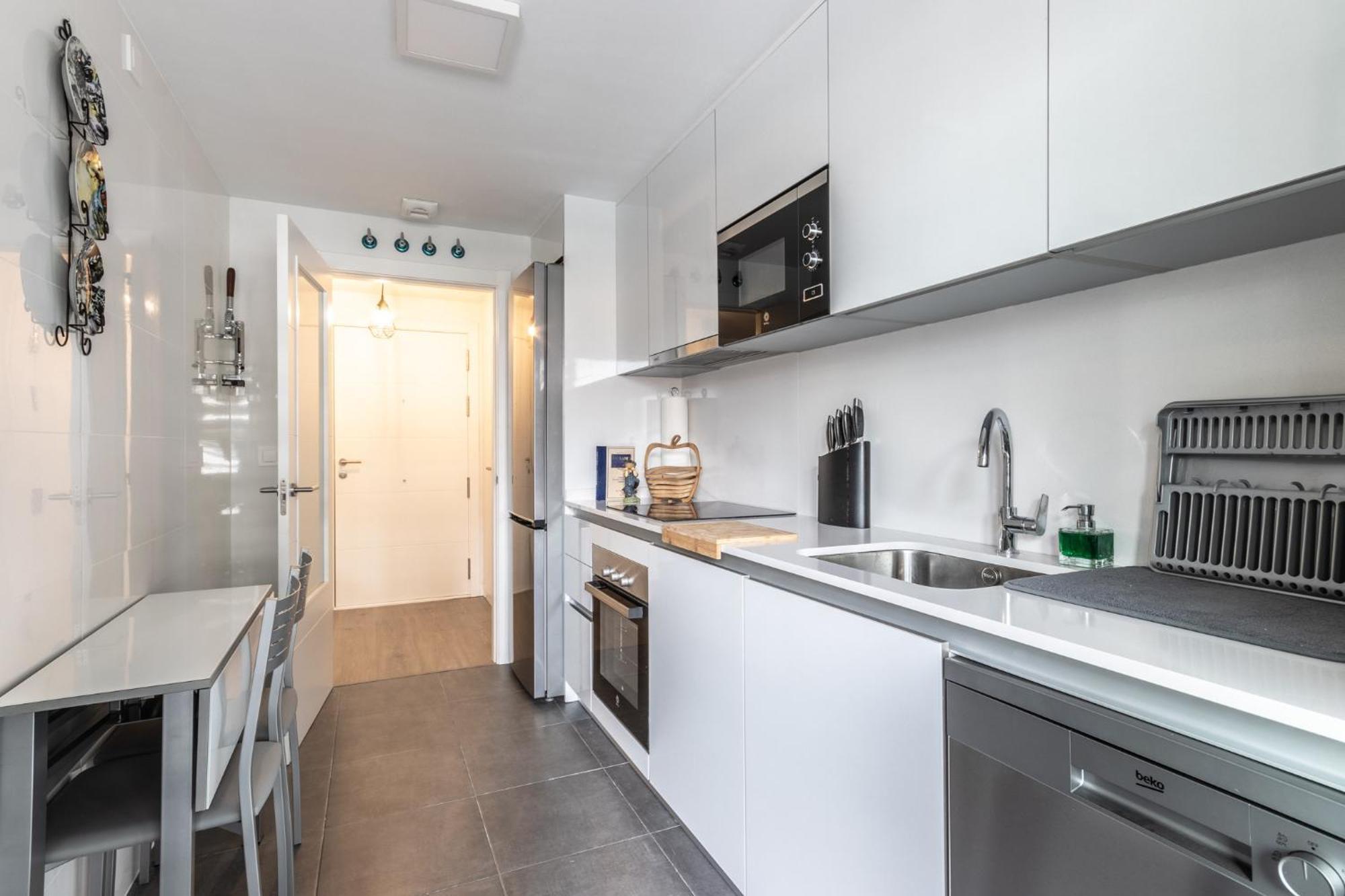 Xirimiri Apartment By People Rentals Бильбао Экстерьер фото