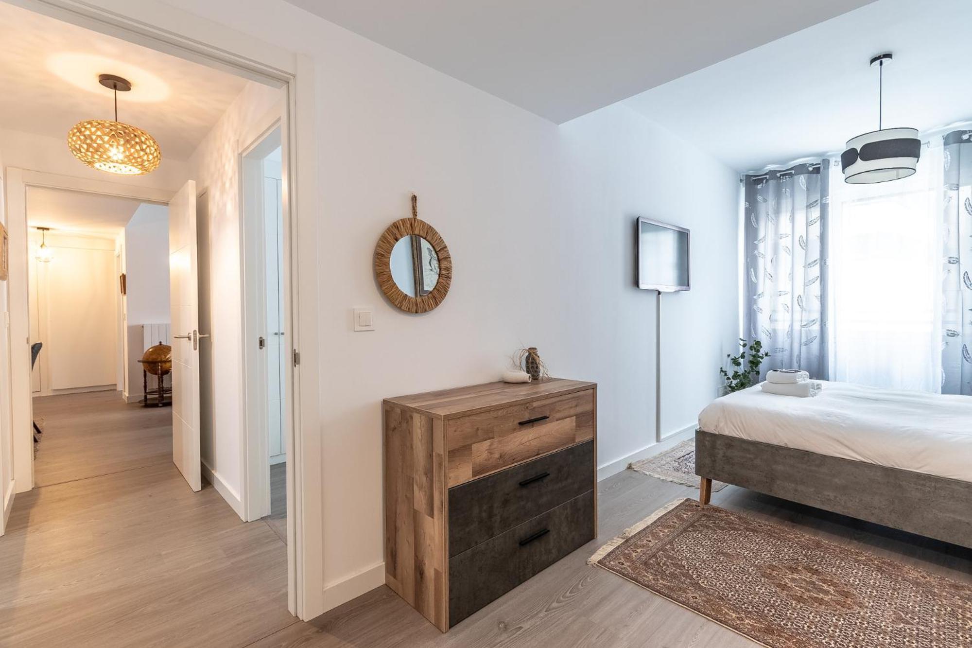 Xirimiri Apartment By People Rentals Бильбао Экстерьер фото