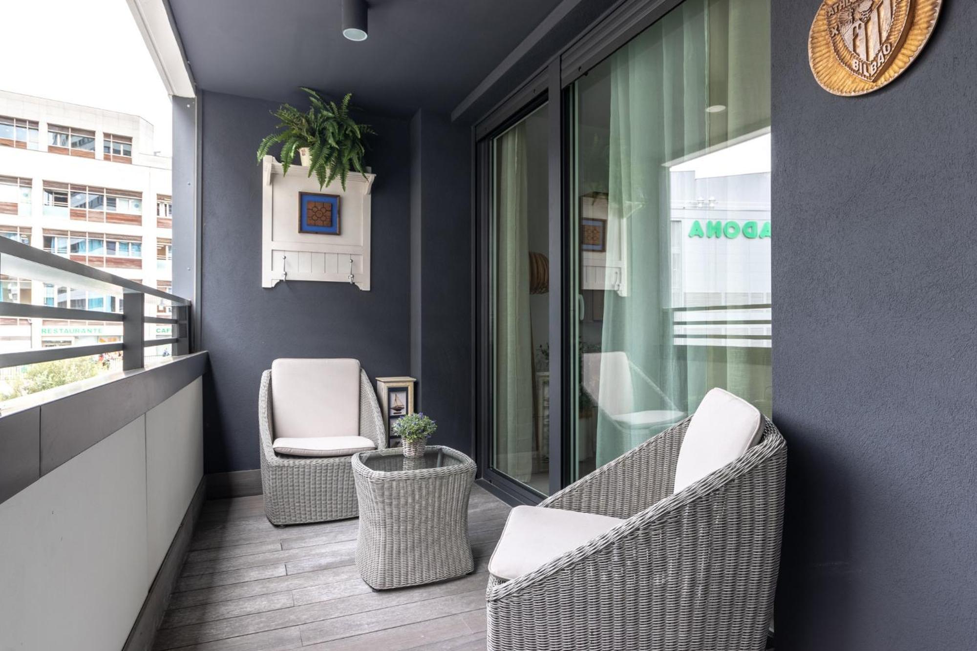 Xirimiri Apartment By People Rentals Бильбао Экстерьер фото