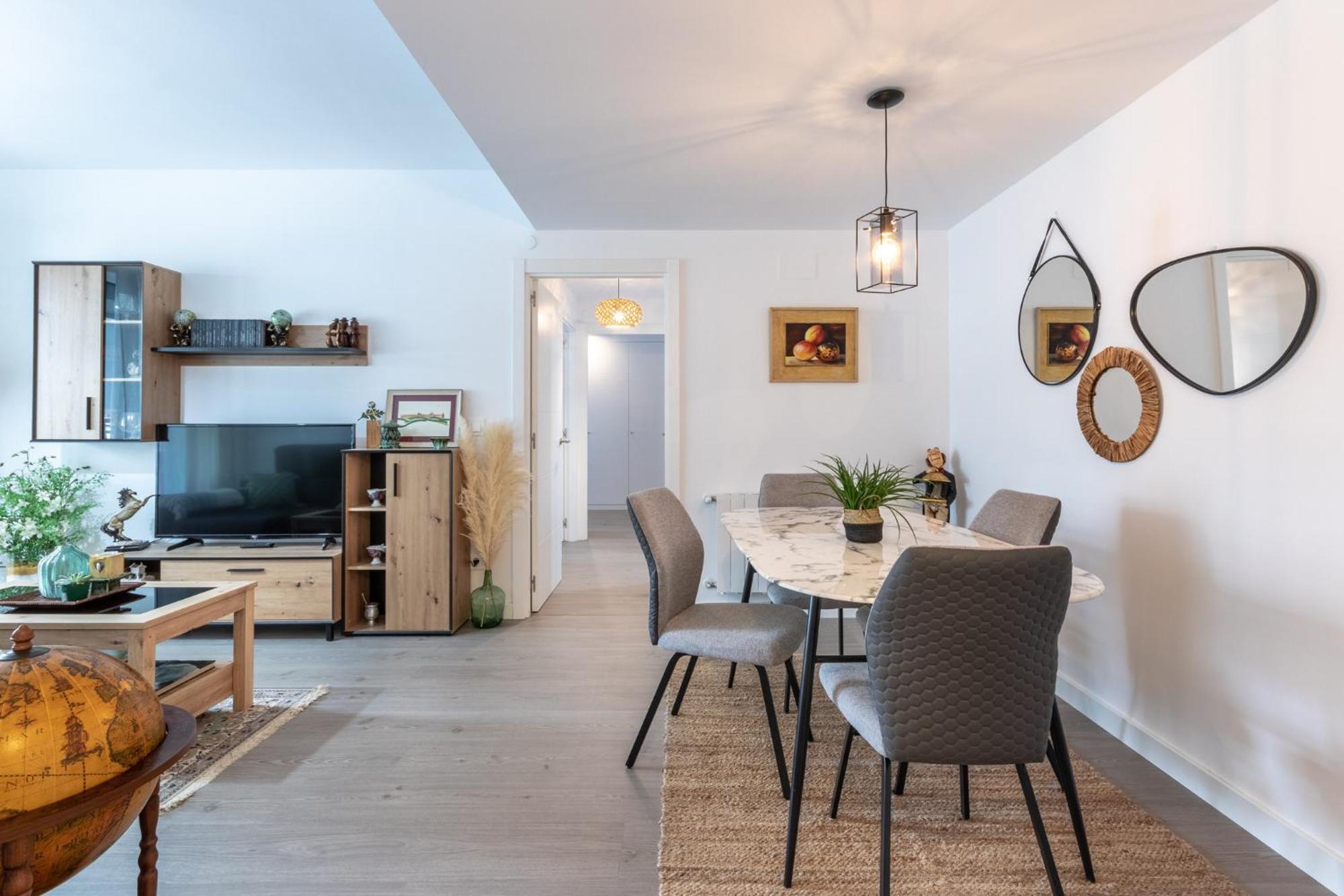 Xirimiri Apartment By People Rentals Бильбао Экстерьер фото