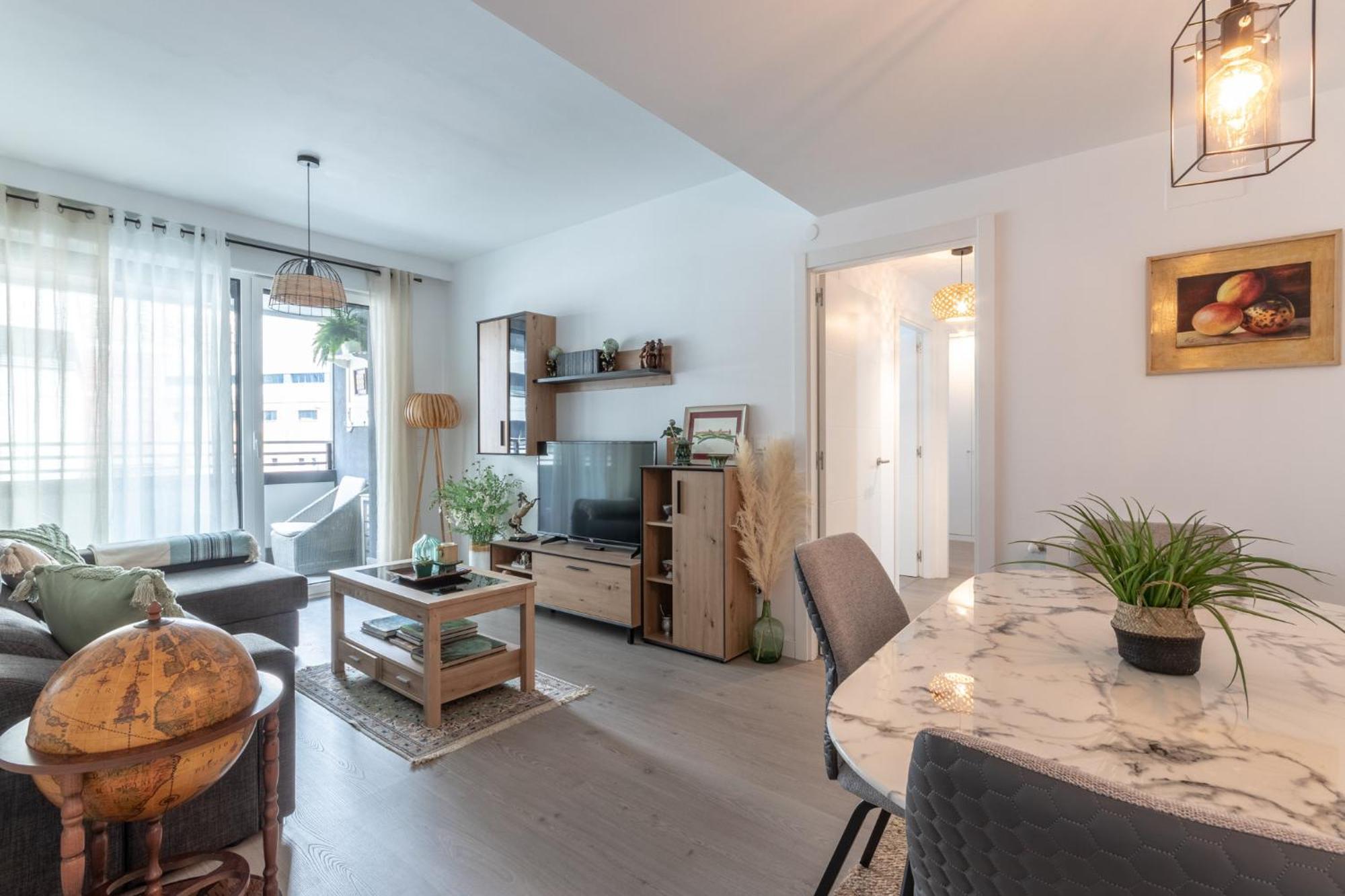 Xirimiri Apartment By People Rentals Бильбао Экстерьер фото