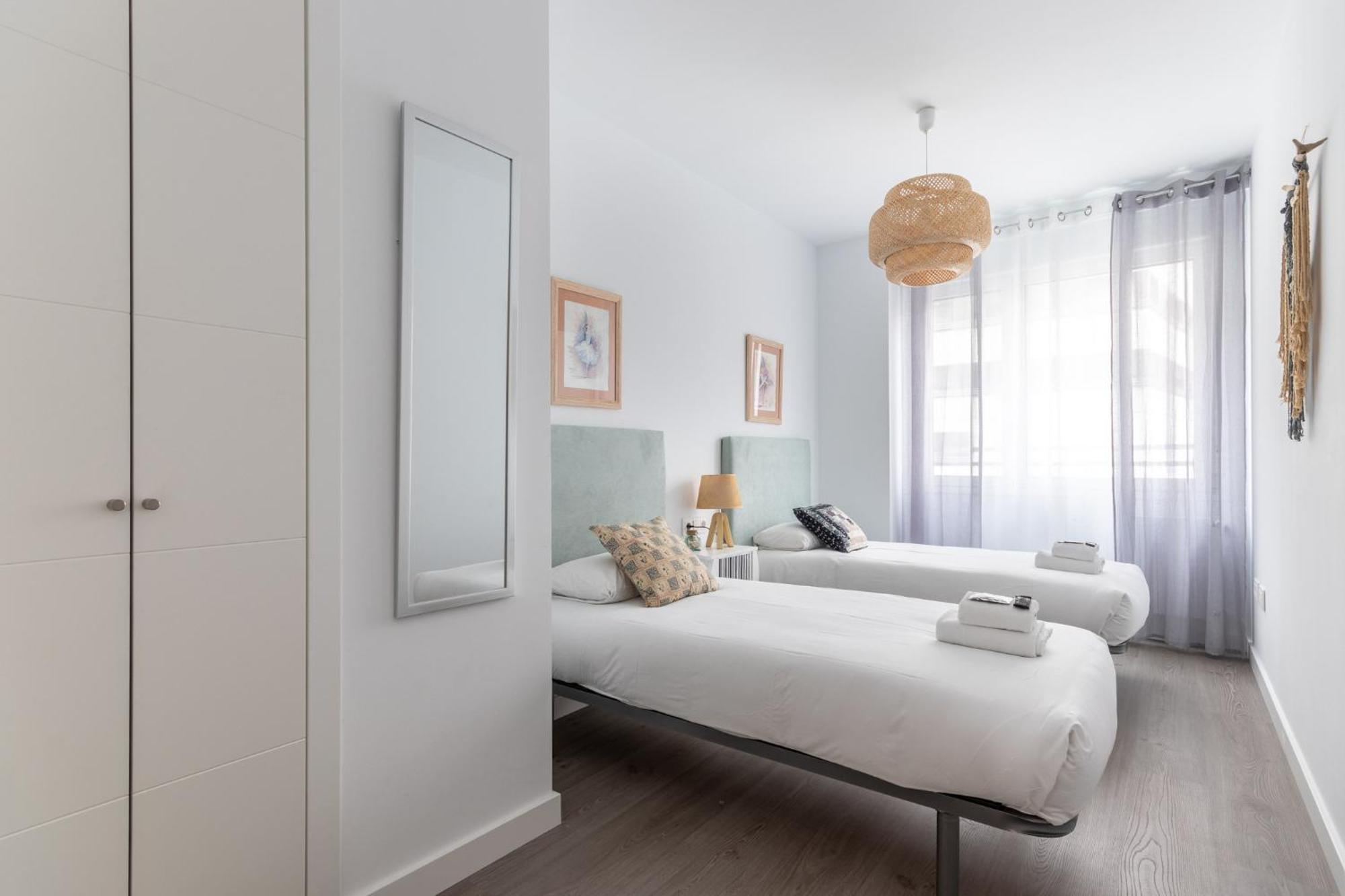 Xirimiri Apartment By People Rentals Бильбао Экстерьер фото