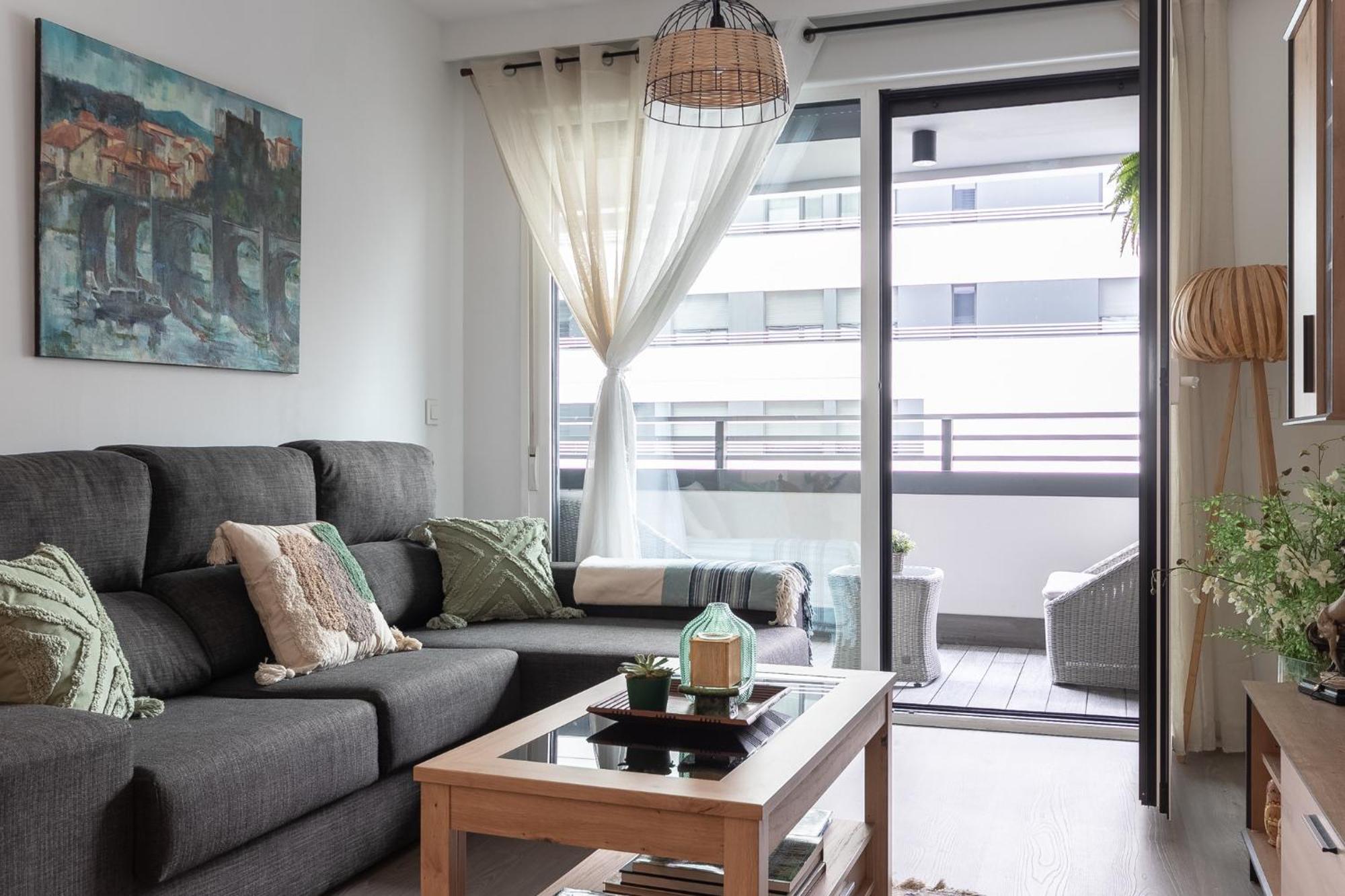 Xirimiri Apartment By People Rentals Бильбао Экстерьер фото