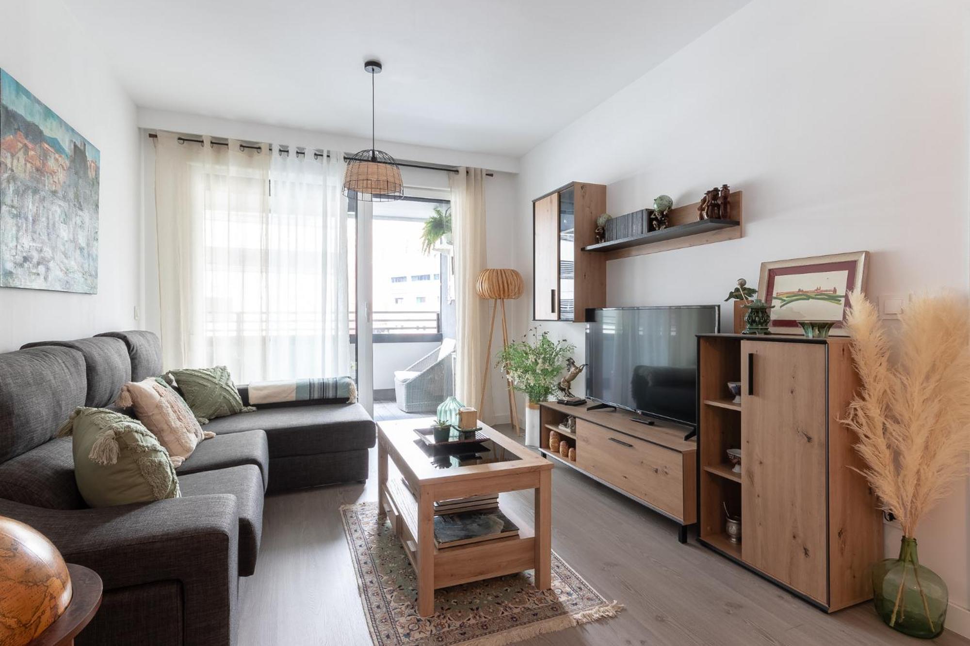 Xirimiri Apartment By People Rentals Бильбао Экстерьер фото